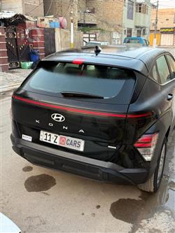 هیۆندای کۆنا